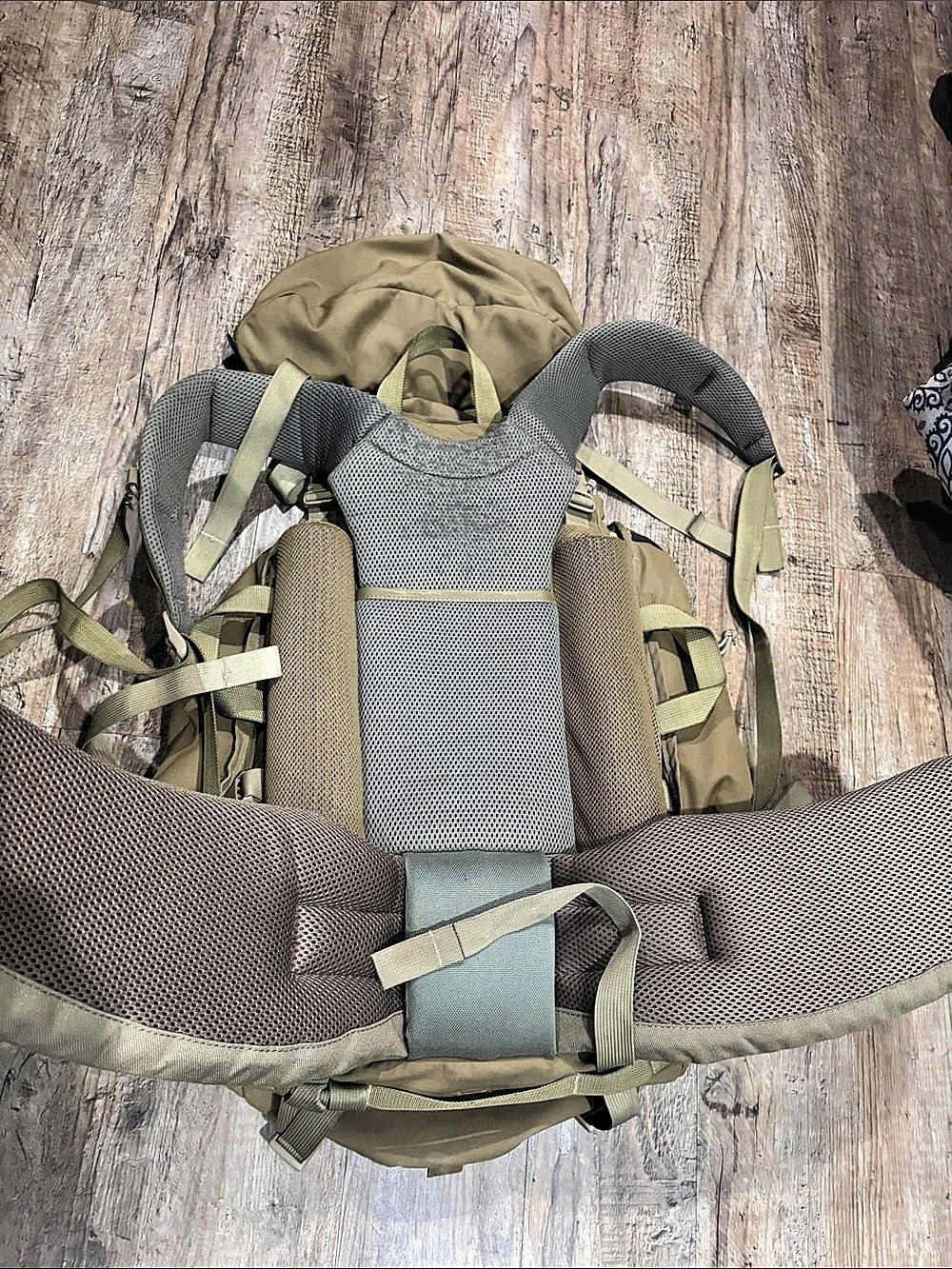 Mystery Ranch Special Operations SATL Bridge Ruck - Picture 2 of 3